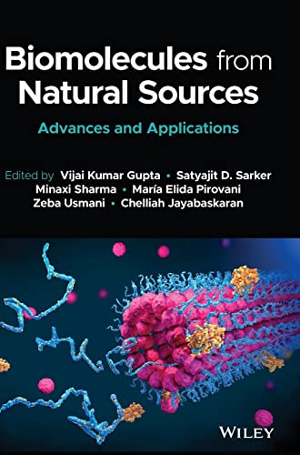 Full size book cover of Biomolecules from Natural Sources: Advances and Applications}