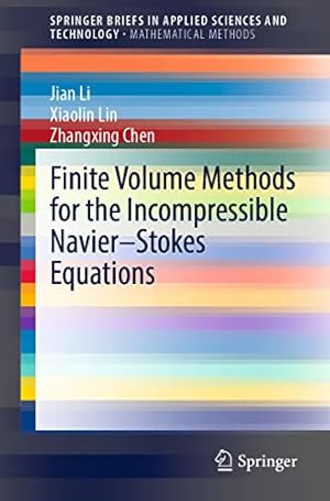 Finite Volume Methods for the Incompressible Navier–Stokes Equations