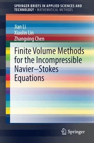 Finite Volume Methods for the Incompressible Navier–Stokes Equations