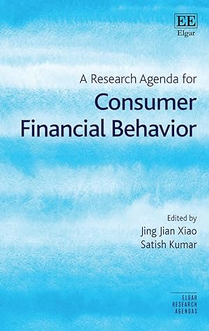 A Research Agenda for Consumer Financial Behavior