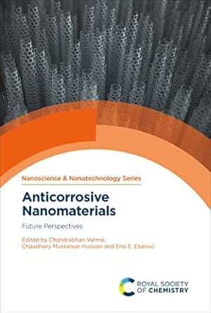 Anticorrosive Nanomaterials: Future Perspectives