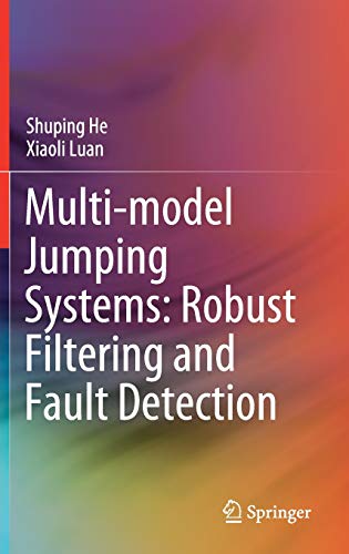 Full size book cover of Multi-model Jumping Systems: Robust Filtering and Fault Detection}