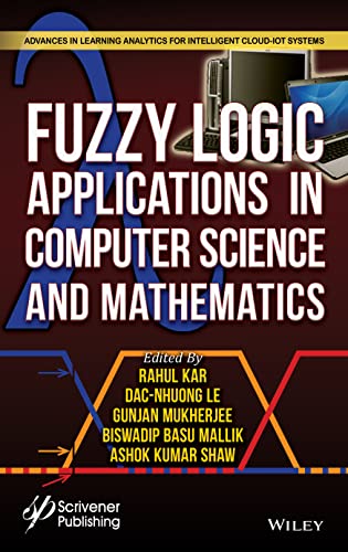 Full size book cover of Fuzzy Logic Applications in Computer Science and Mathematics}