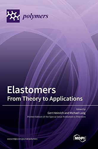 Full size book cover of Elastomers: From Theory to Applications}