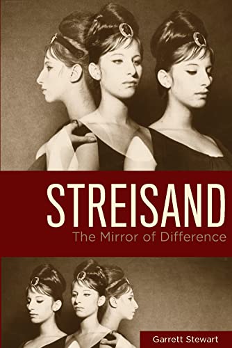 Full size book cover of Streisand: The Mirror of Difference}