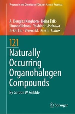 Naturally Occurring Organohalogen Compounds