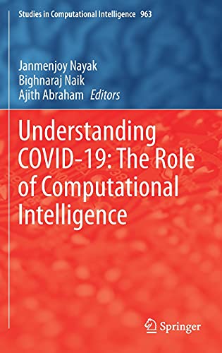 Full size book cover of Understanding COVID-19: The Role of Computational Intelligence}