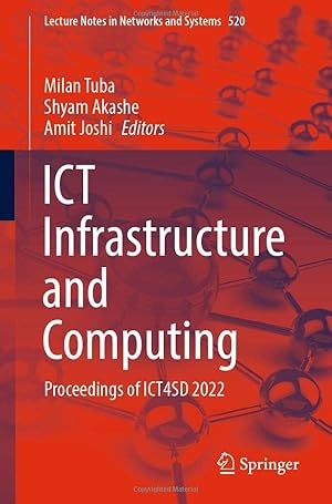 ICT Infrastructure and Computing: Proceedings of ICT4SD 2022