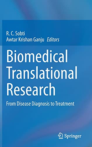 Full size book cover of Biomedical Translational Research: From Disease Diagnosis to Treatment}