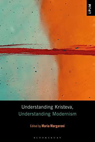 Full size book cover of Understanding Kristeva, Understanding Modernism}