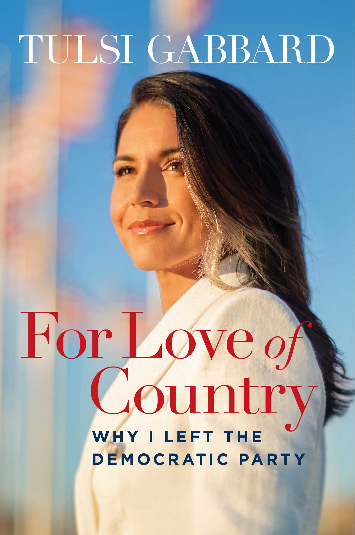 For Love of Country: Leave the Democrat Party Behind