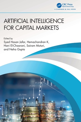 Full size book cover of Artificial Intelligence for Capital Markets}