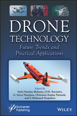 Full size book cover of Drone Technology: Future Trends and Practical Applications}