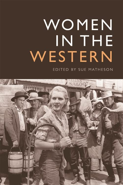 Full size book cover of Women in the Western}