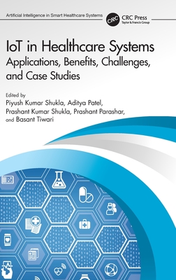 Full size book cover of IoT in Healthcare Systems}