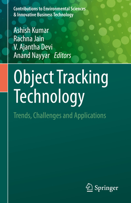 Full size book cover of Object Tracking Technology: Trends, Challenges and Applications}