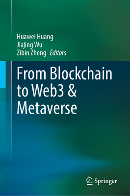 Full size book cover of From Blockchain to Web3 & Metaverse}