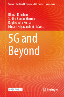 Full size book cover of 5G and Beyond}