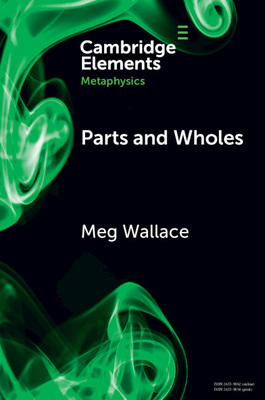 Book cover of Parts and Wholes}