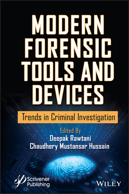 Full size book cover of Modern Forensic Tools and Devices: Trends in Criminal Investigation}