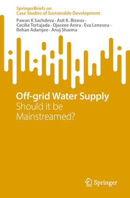 Full size book cover of Off-Grid Water Supply: Should It Be Mainstreamed?}