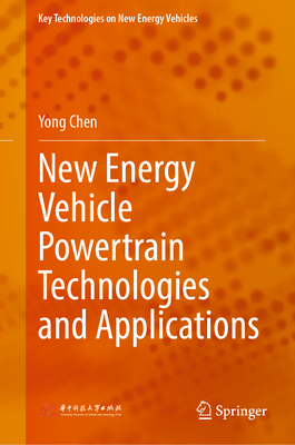 Full size book cover of New Energy Vehicle Powertrain Technologies and Applications}