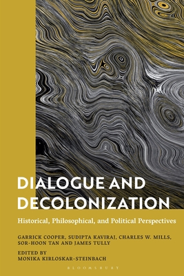 Full size book cover of Dialogue and Decolonization: Historical, Philosophical, and Political Perspectives}