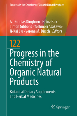 Progress in the Chemistry of Organic Natural Products 122: Botanical Dietary Supplements and Herbal Medicines