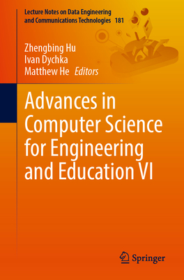 Advances in Computer Science for Engineering and Education VI