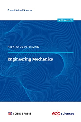 Full size book cover of Engineering Mechanics}