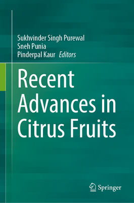 Recent Advances in Citrus Fruits