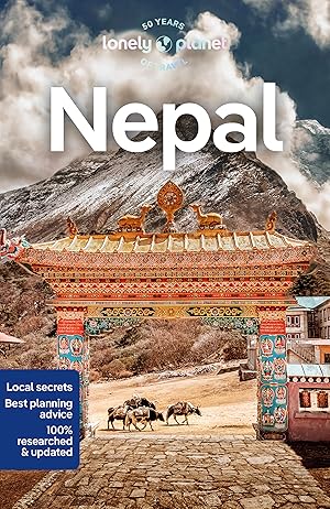 Lonely Planet Nepal