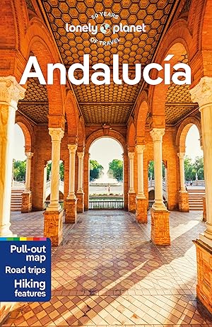 Lonely Planet Andalucia