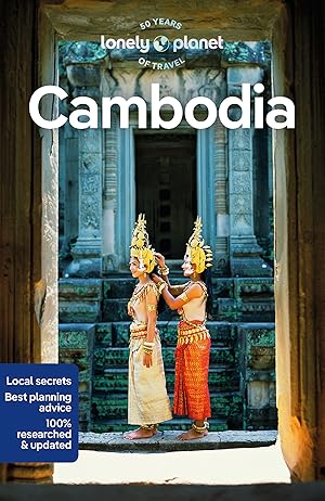 Lonely Planet Cambodia