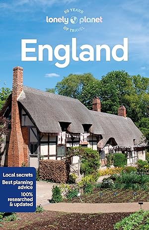 Lonely Planet England