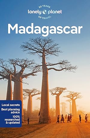 Lonely Planet Madagascar