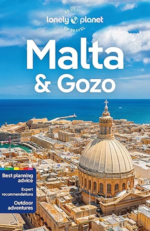 Lonely Planet Malta & Gozo