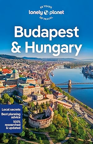 Lonely Planet Budapest & Hungary