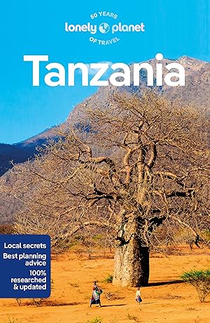 Lonely Planet Tanzania