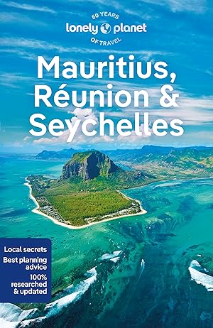 Lonely Planet Mauritius, Reunion & Seychelles