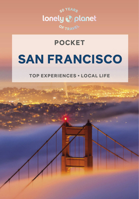 Full size book cover of Lonely Planet Pocket San Francisco}