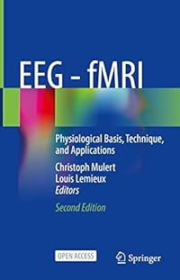 Book cover of EEG - fMRI: Physiological Basis, Technique, and Applications}