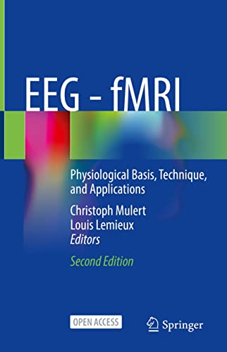 Full size book cover of EEG - fMRI: Physiological Basis, Technique, and Applications}