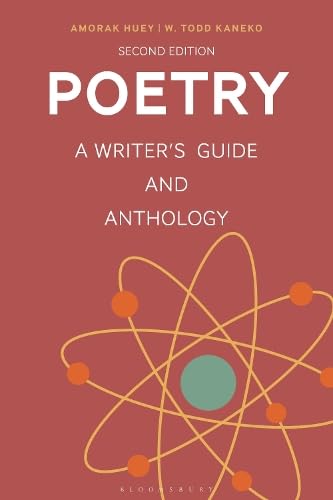 Full size book cover of Poetry: A Writer's Guide and Anthology}