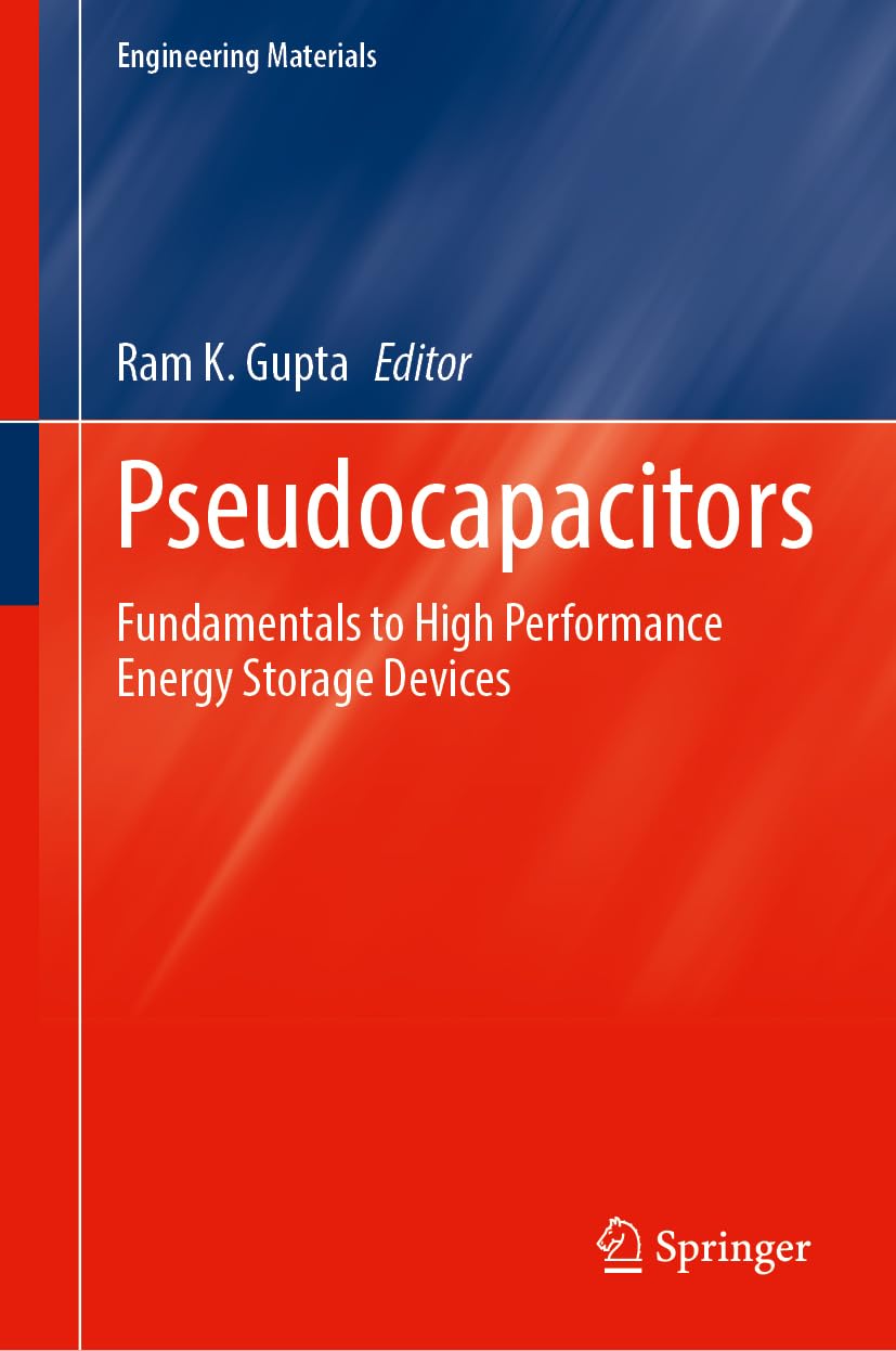 Pseudocapacitors: Fundamentals to High Performance Energy Storage Devices