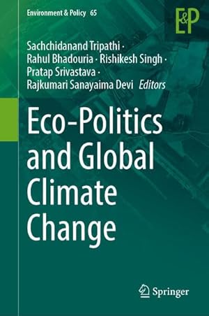 Eco-Politics and Global Climate Change