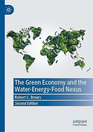 Book cover of The Green Economy and the Water-Energy-Food Nexus}