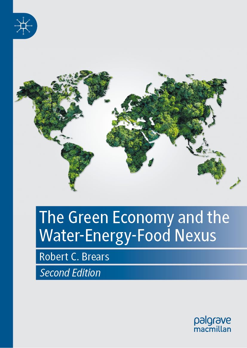 Full size book cover of The Green Economy and the Water-Energy-Food Nexus}