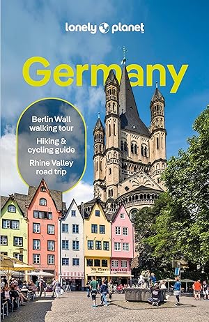 Lonely Planet Germany