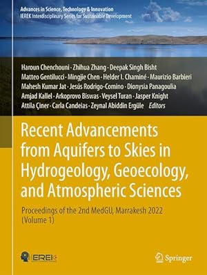 Recent Advancements from Aquifers to Skies in Hydrogeology, Geoecology, and Atmospheric Sciences: Proceedings of the 2nd MedGU, Marrakesh 2022 (Volume 1)